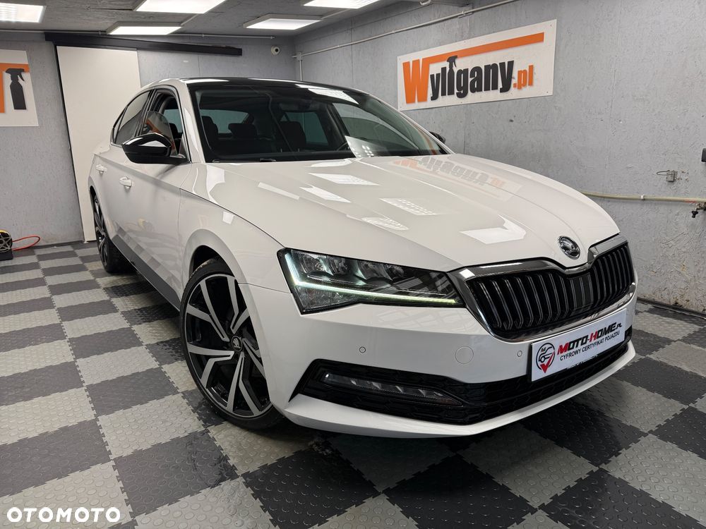 Skoda Superb - 5