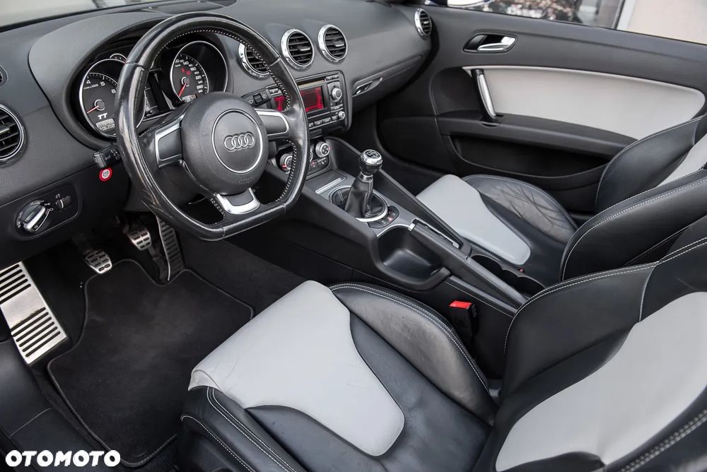 Audi TT Roadster 1.8 TFSI - 14
