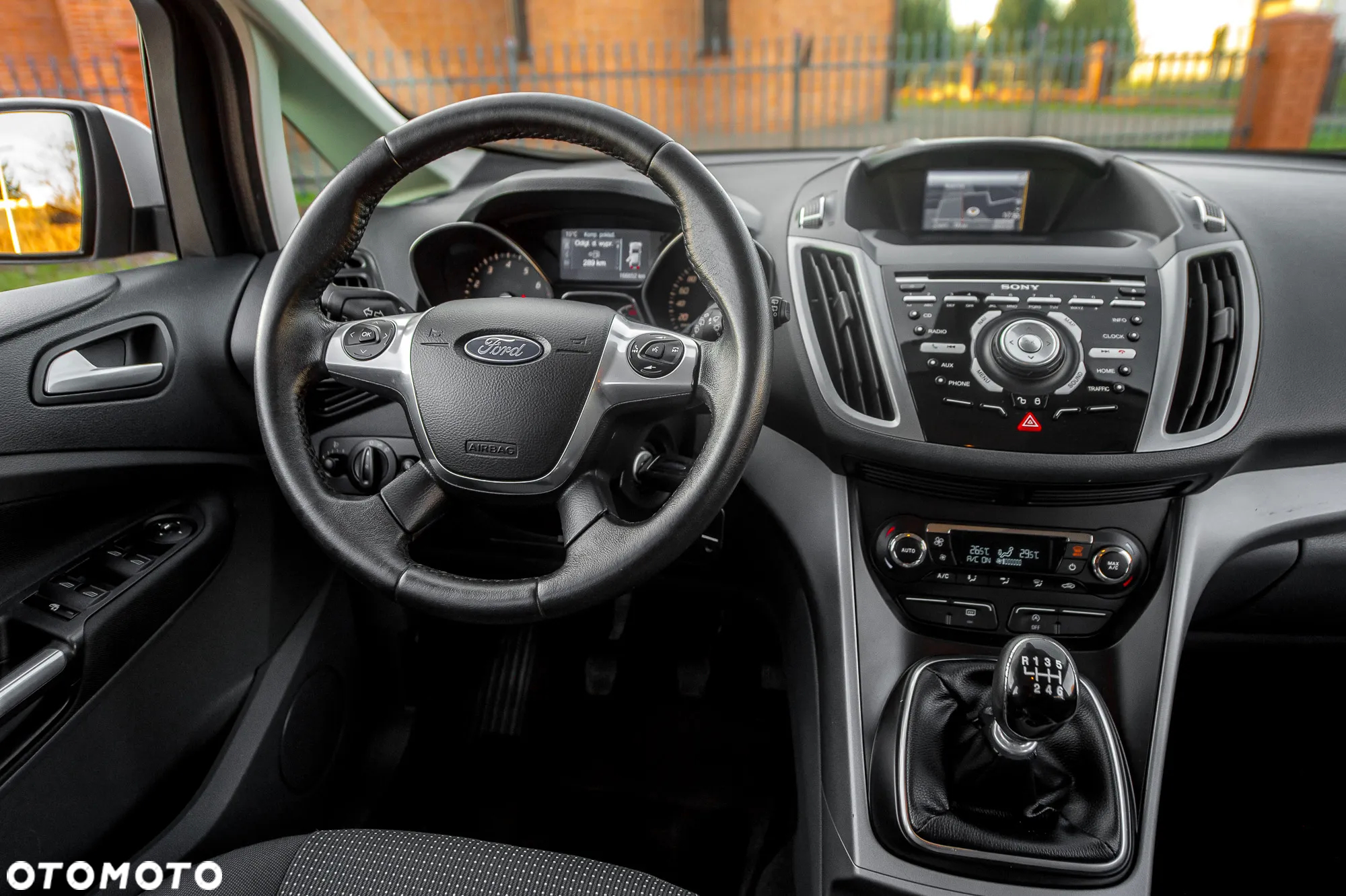 Ford Grand C-MAX 1.0 EcoBoost Start-Stopp-System Titanium - 8
