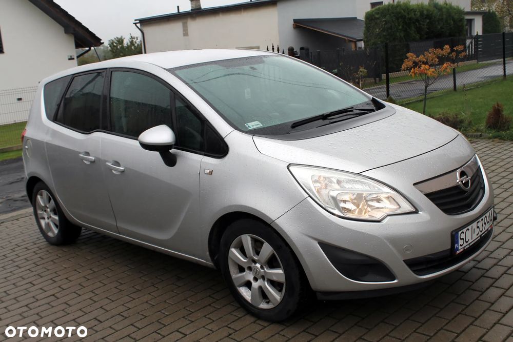 Opel Meriva 1.7 CDTI Essentia - 2