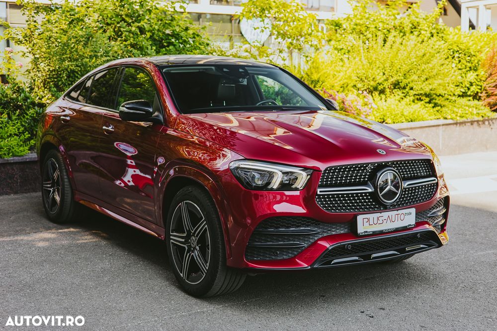 Mercedes-Benz GLE Coupe - 1