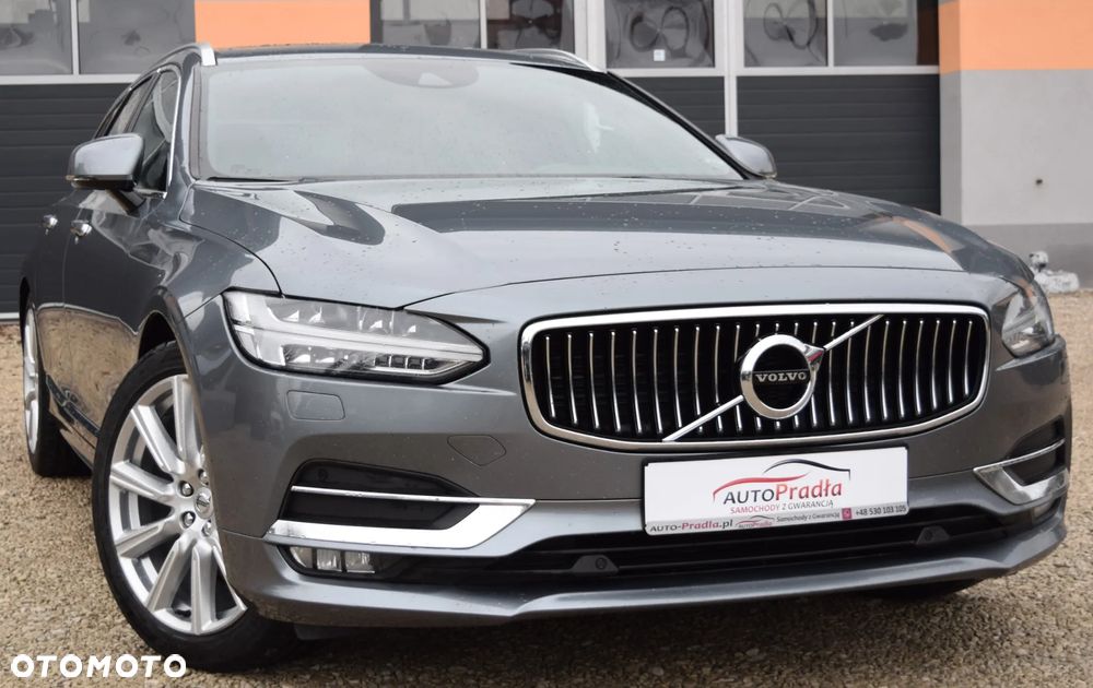 Volvo V90 D4 Geartronic Inscription - 2