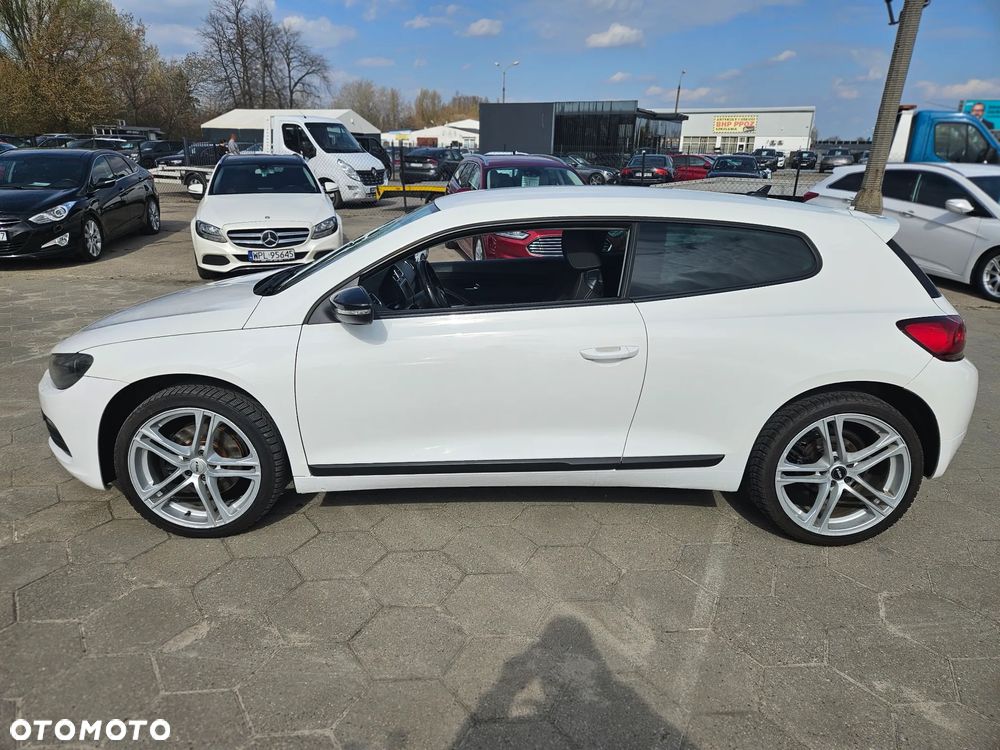 Volkswagen Scirocco 1.4 TSI Edition - 2