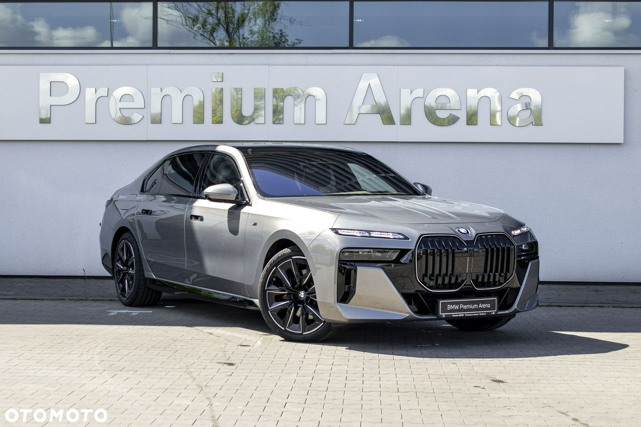 BMW Seria 7 - 4