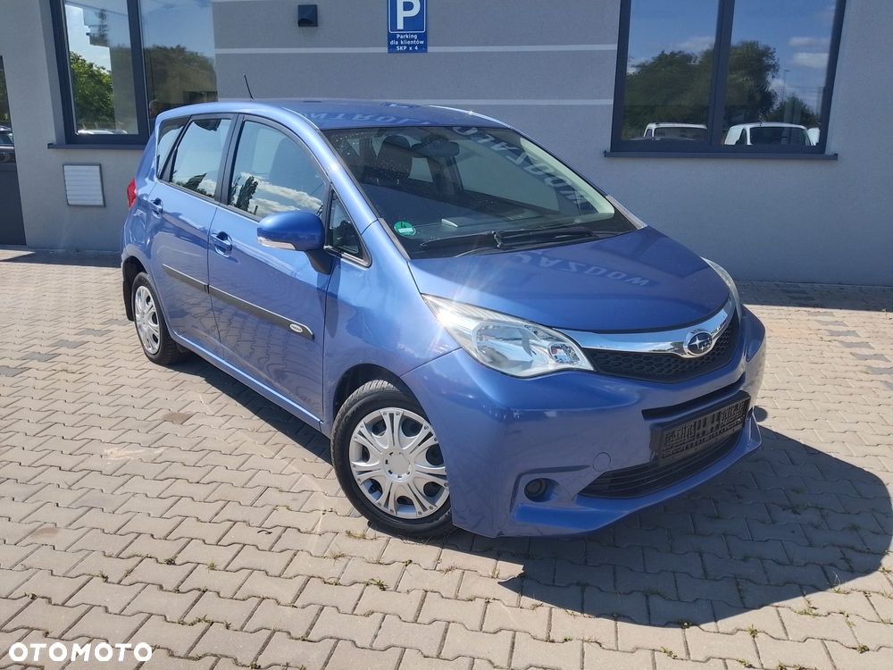 Toyota Verso S 1.4 D-4D - 1