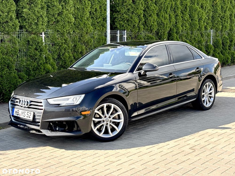 Audi A4 Limousine 2.0 TFSI S tronic - 7