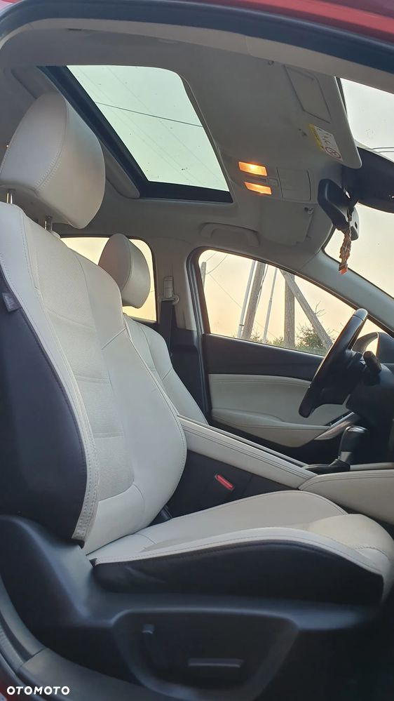 Mazda 6 2.2 D Skypassion I-ELoop - 17