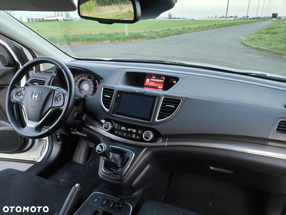 Honda CR-V 2.0i-VTEC 2WD Elegance - 15