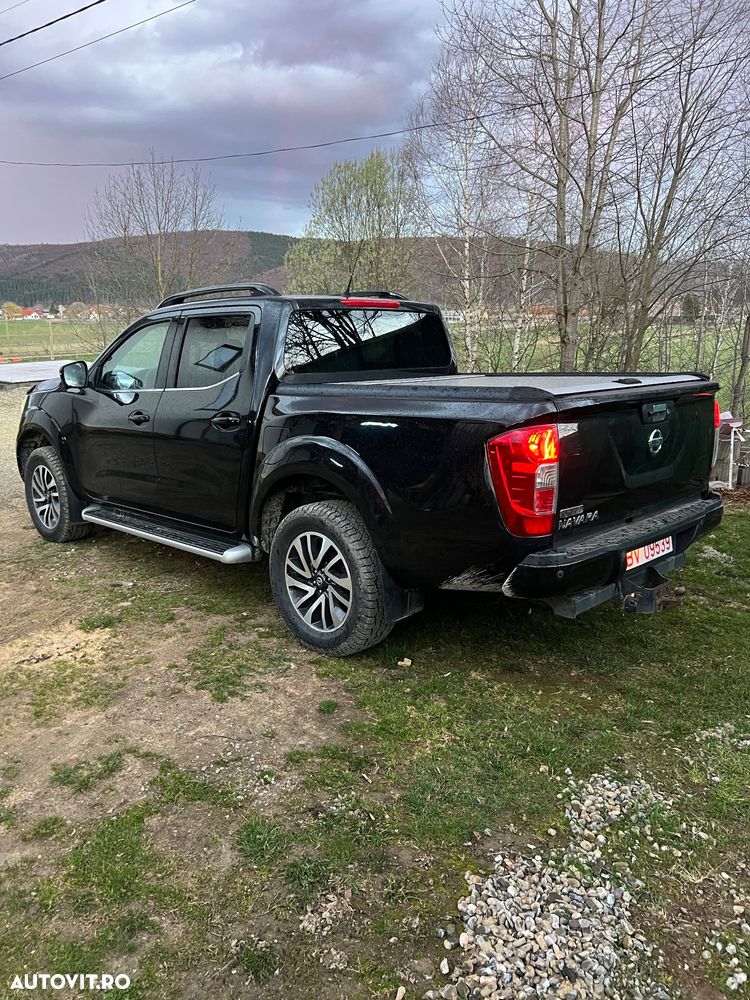Nissan Navara Bi Turbo Double Cab Tekna Aut. - 9