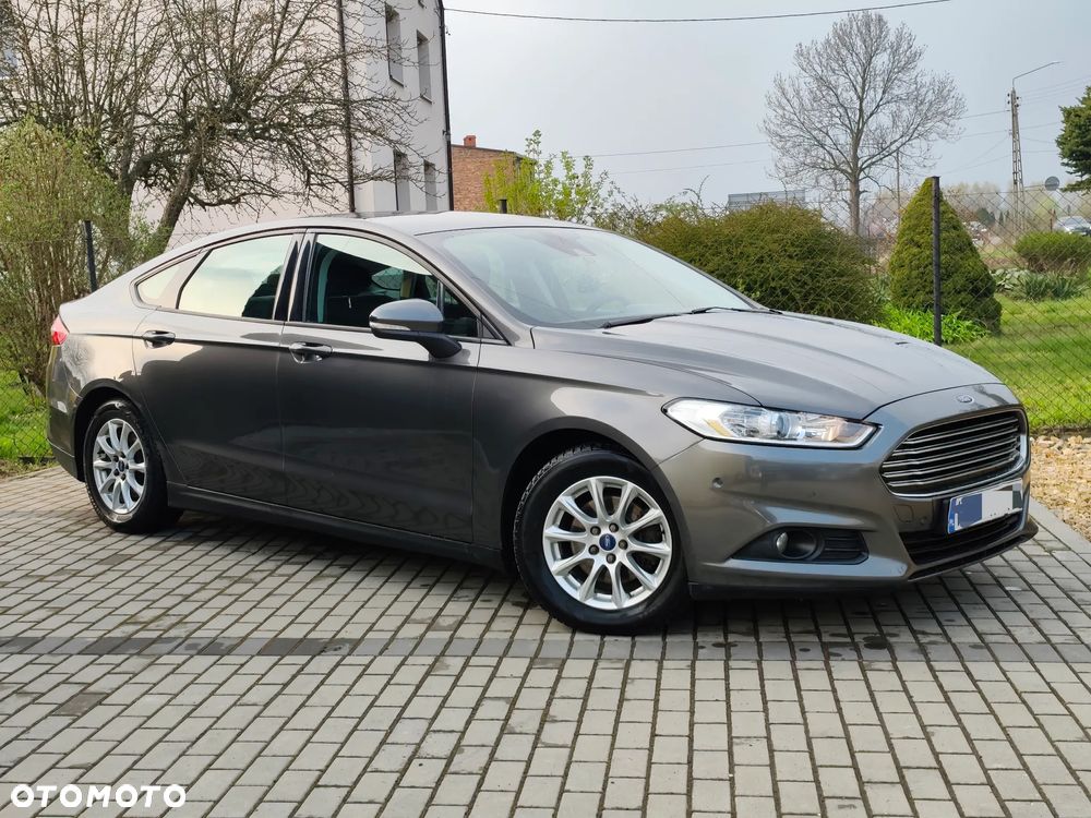 Ford Mondeo 2.0 TDCi Gold X (Trend)