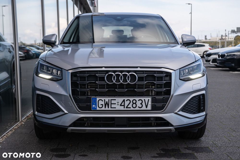 Audi Q2 - 2