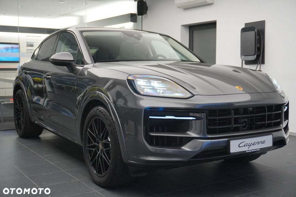Porsche Cayenne - 8