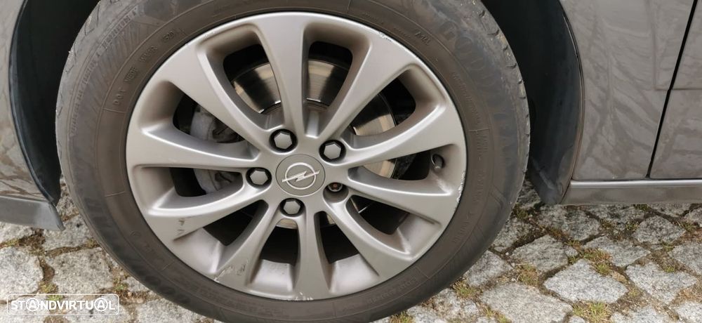 Opel Astra Caravan 1.7 CDTi Cosmo Plus ecoFlex - 14