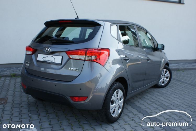 Hyundai ix20 1.4 Trend - 27