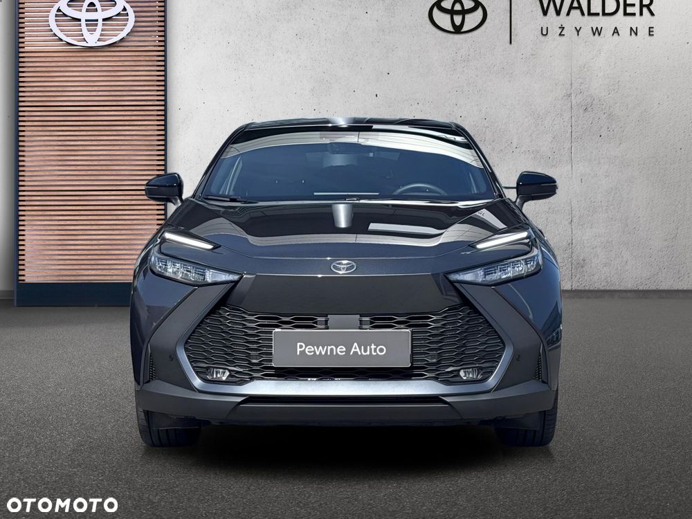 Toyota C-HR - 10