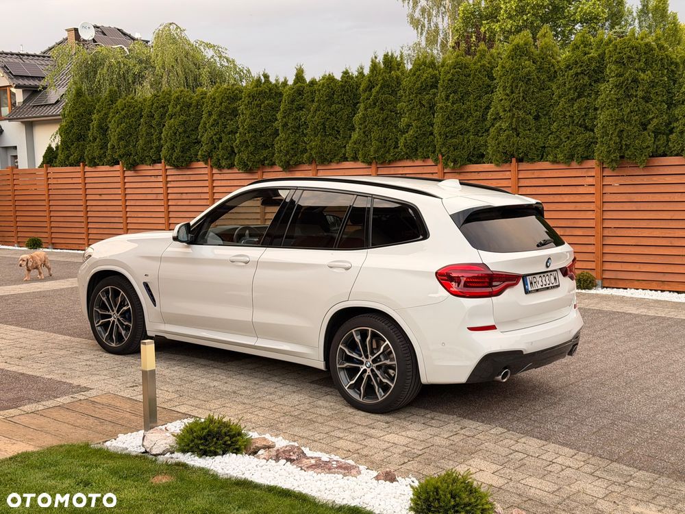 BMW X3 xDrive30i M Sport sport - 1