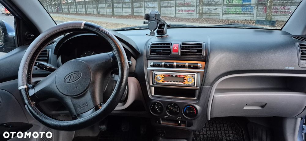 Kia Picanto 1.1 EX - 6