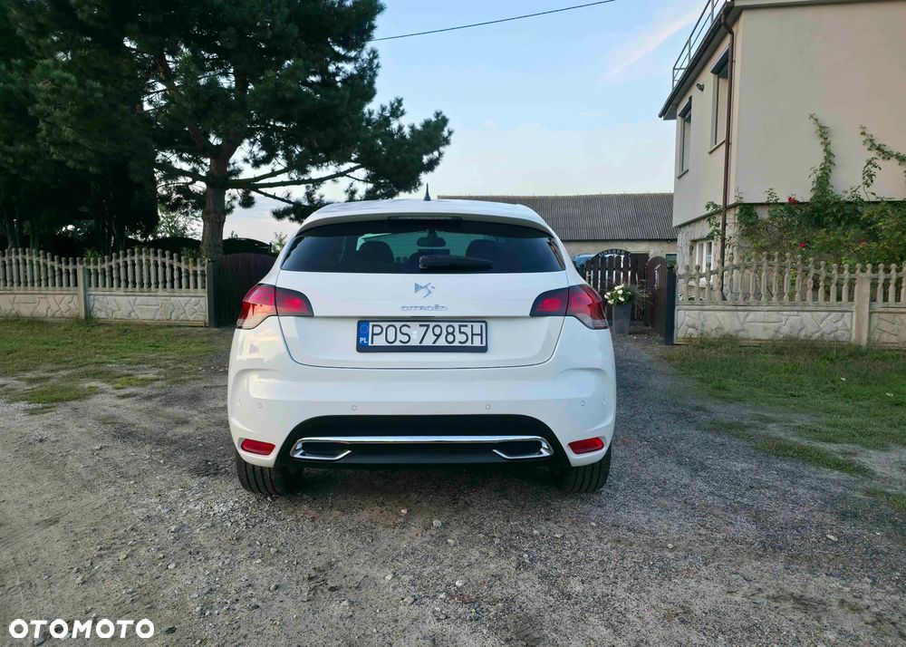 Citroën DS4 - 4