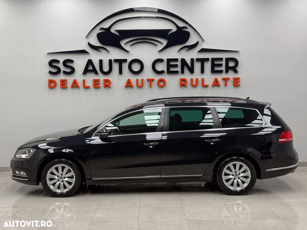 Volkswagen Passat Variant 1.4 TSI Comfortline BlueMotion Technology - 10