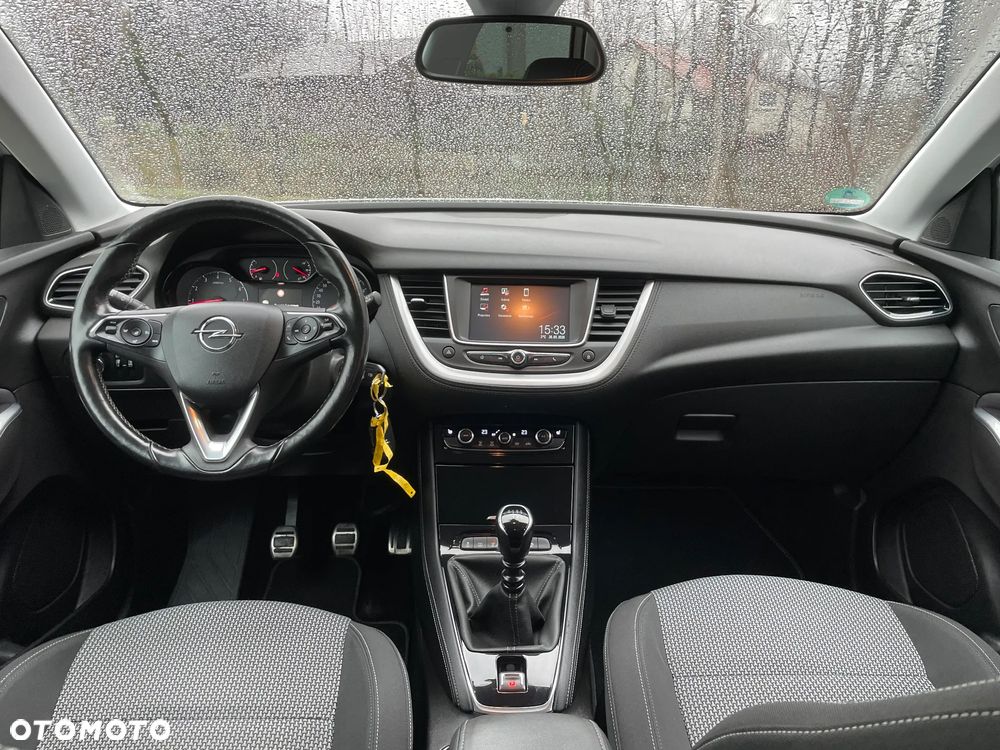 Opel Grandland X 1.2 Start/Stop 120 Jahre - 24