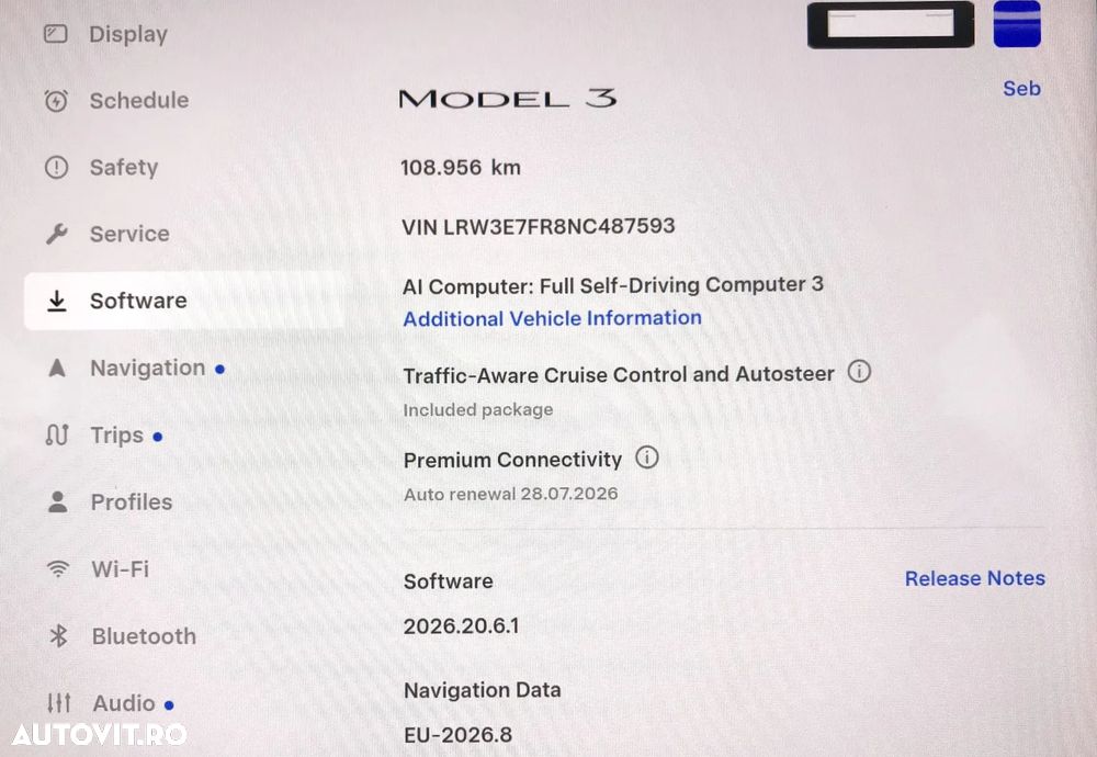 Tesla Model 3 RWD - 28