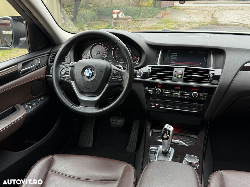 BMW X4 xDrive20d xLine - 6