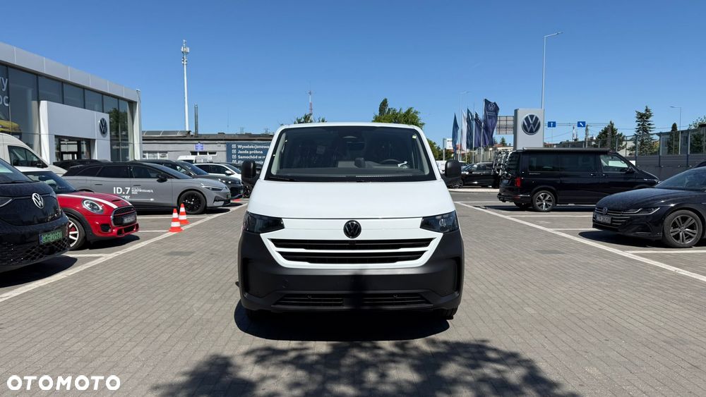 Volkswagen Transporter Furgon - 3