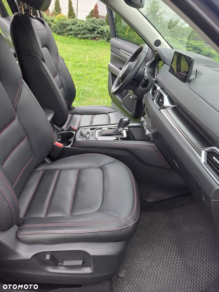 Mazda CX-5 - 5