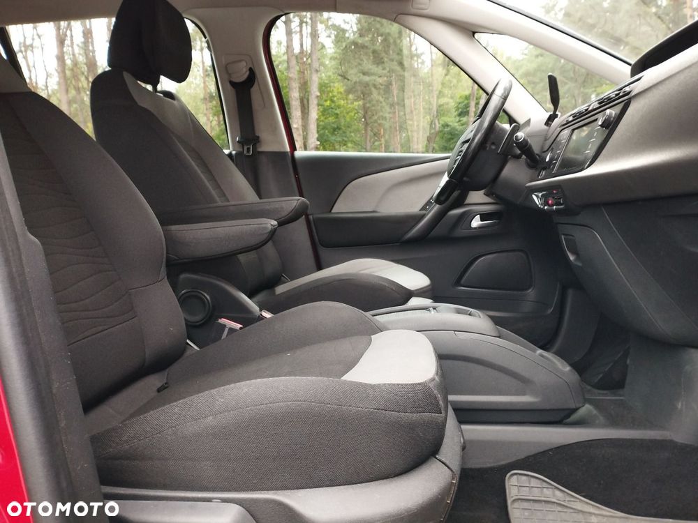 Citroën C4 Grand Picasso - 9