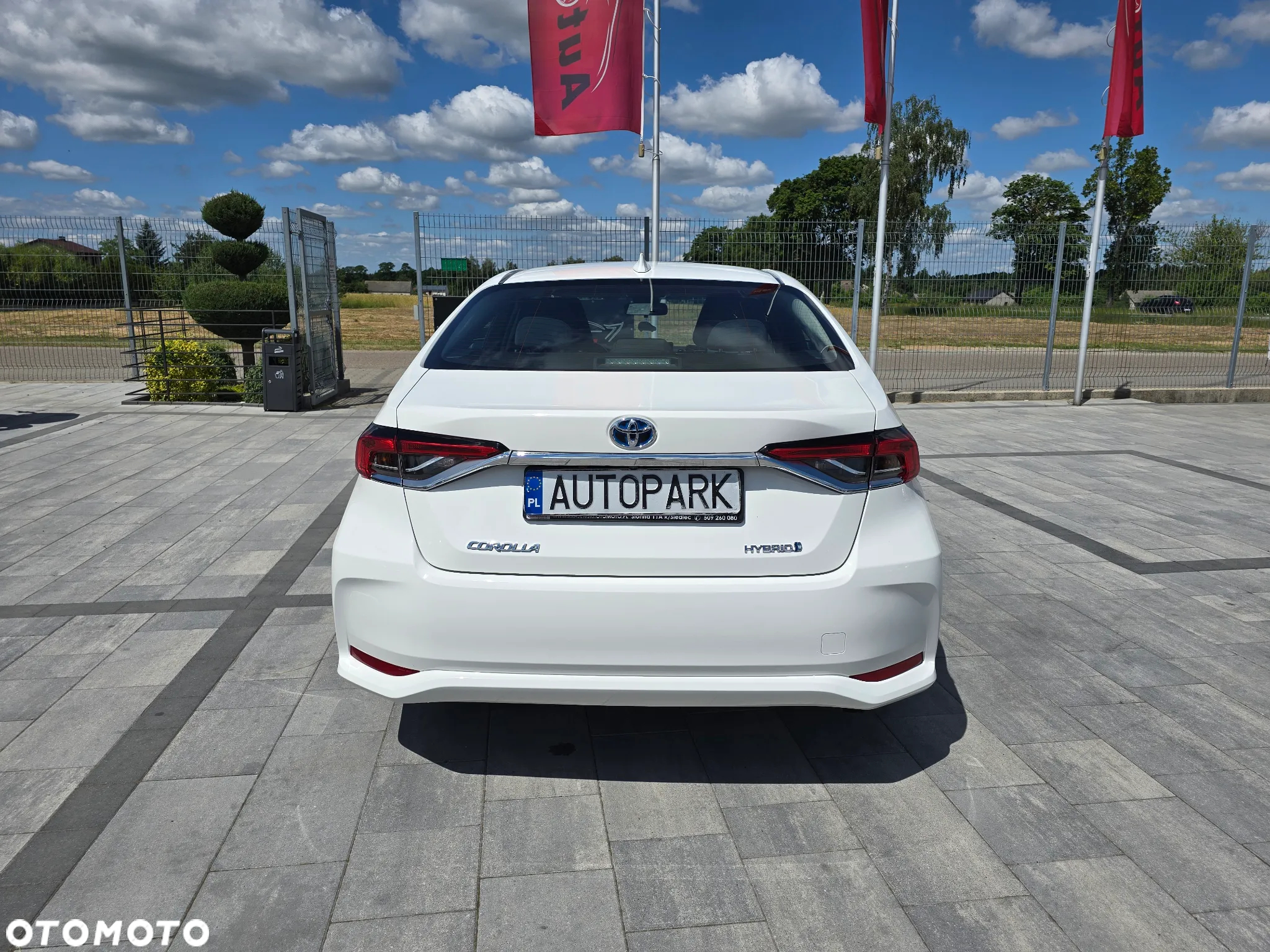 Toyota Corolla 1.8 Hybrid GPF Comfort - 14