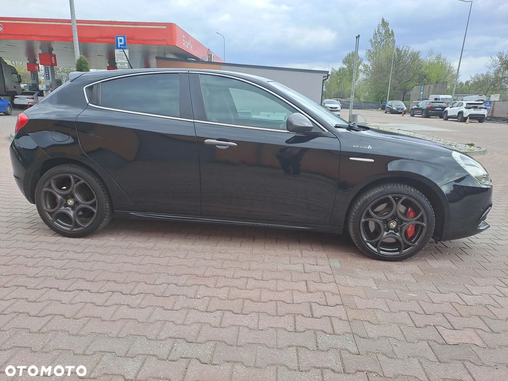 Alfa Romeo Giulietta 2.0 JTDM 16V TCT Sport - 5