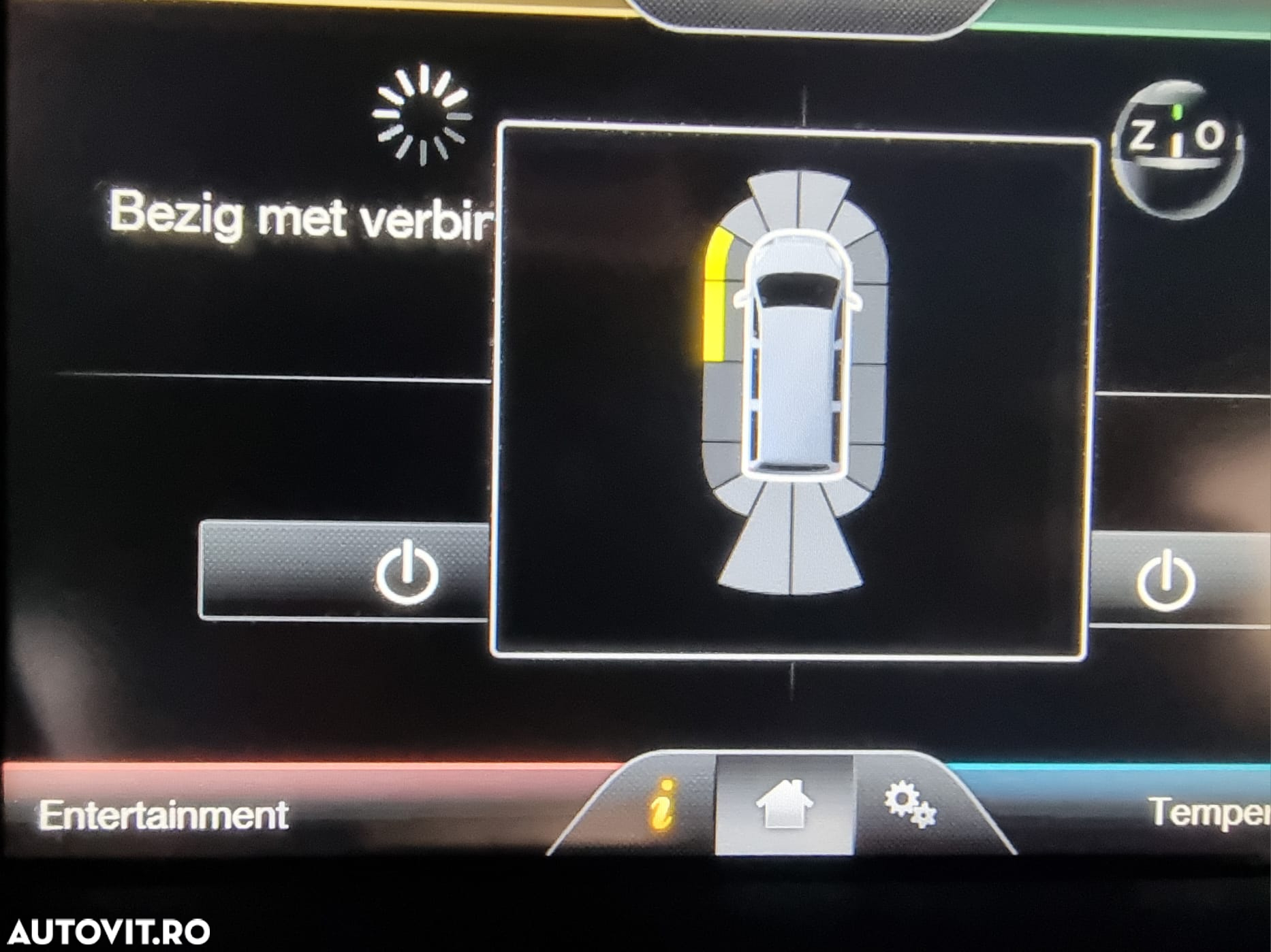 Ford Focus 1.5 EcoBlue Start-Stopp-System Aut. TITANIUM - 8