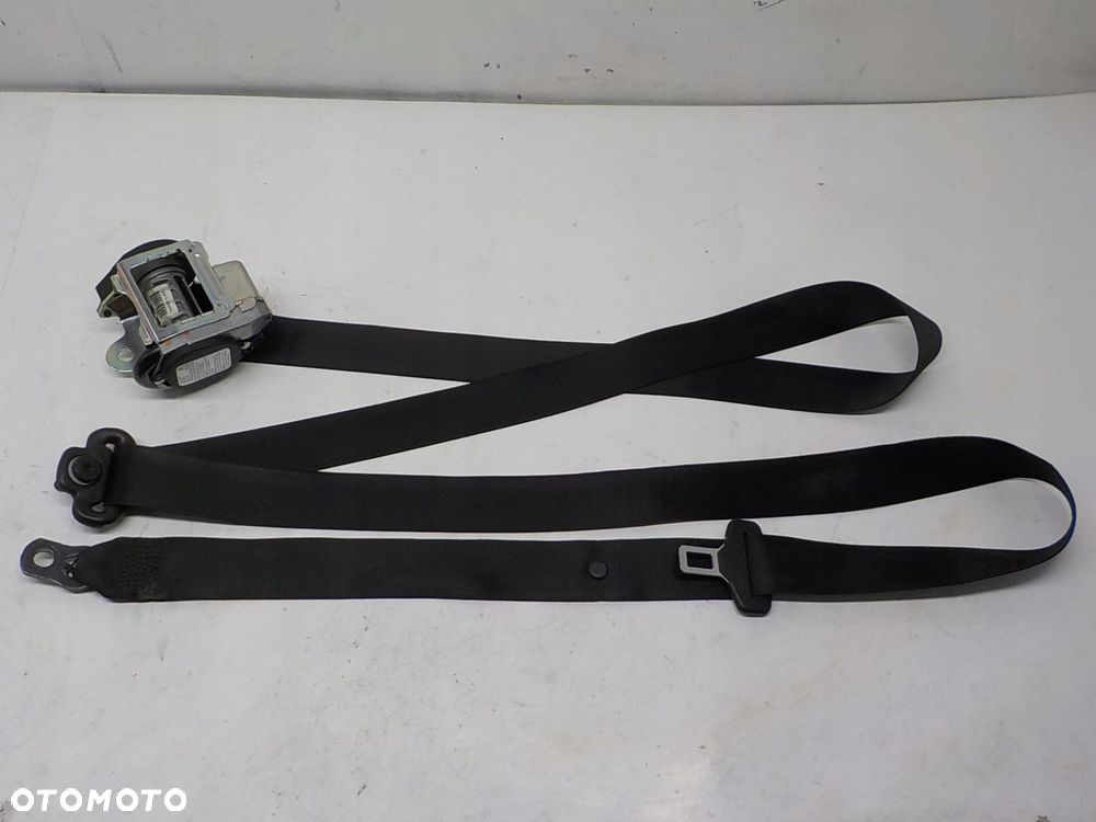 MERCEDES W245 PAS BEZPIECZEŃSTWA NAPINACZ LEWY PRZÓD KIEROWCY 603332200