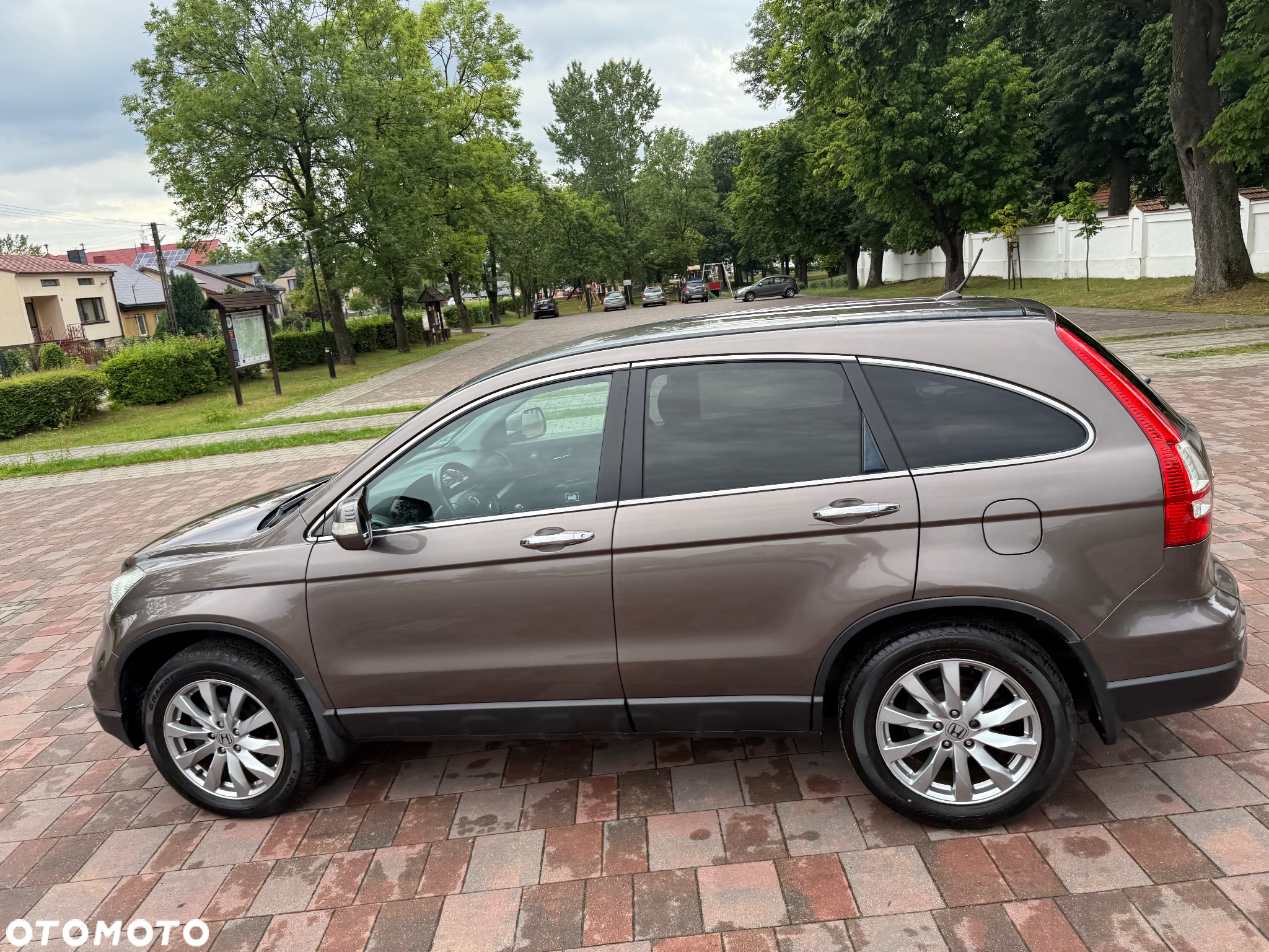 Honda CR-V 2.2i DTEC 4WD Elegance - 37