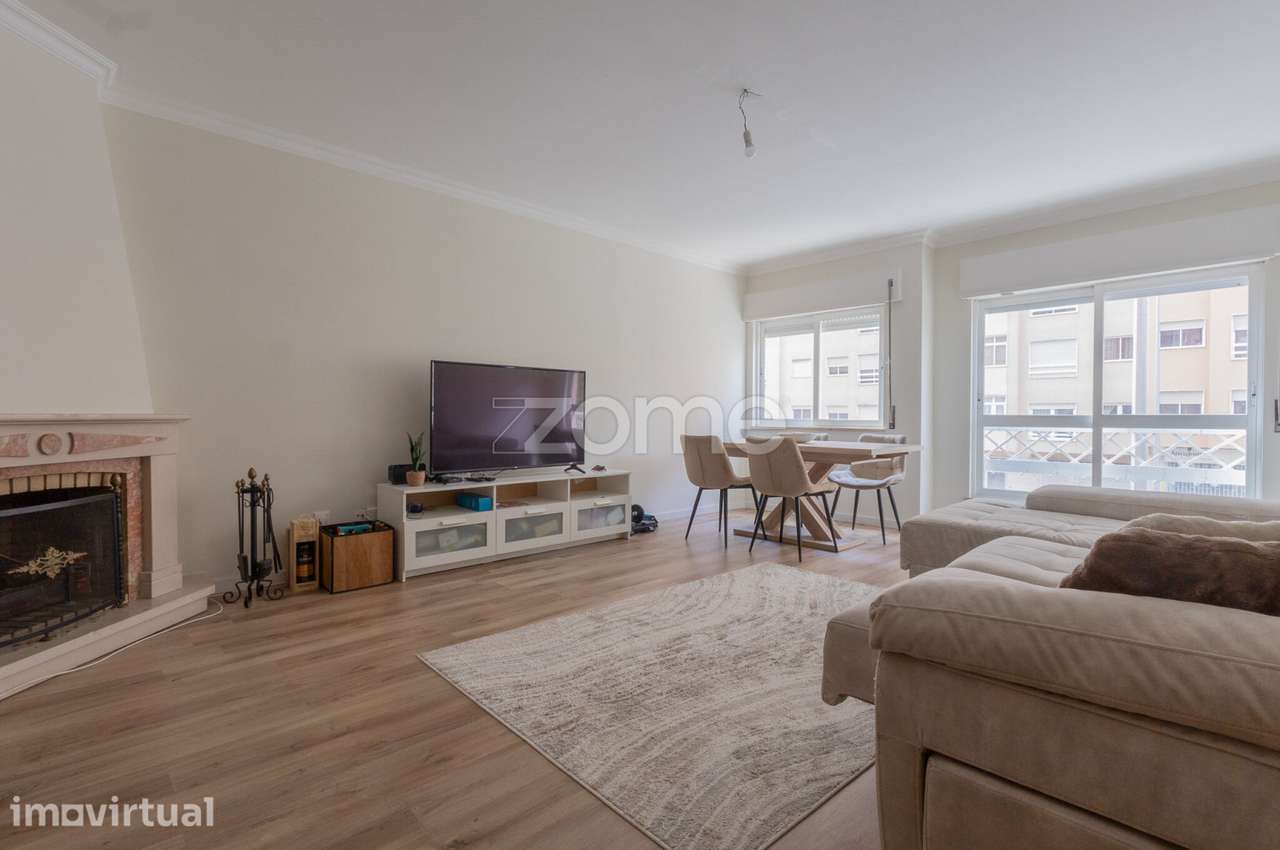Apartamento T3 na Avenida de Fitares - Grande imagem: 5/34