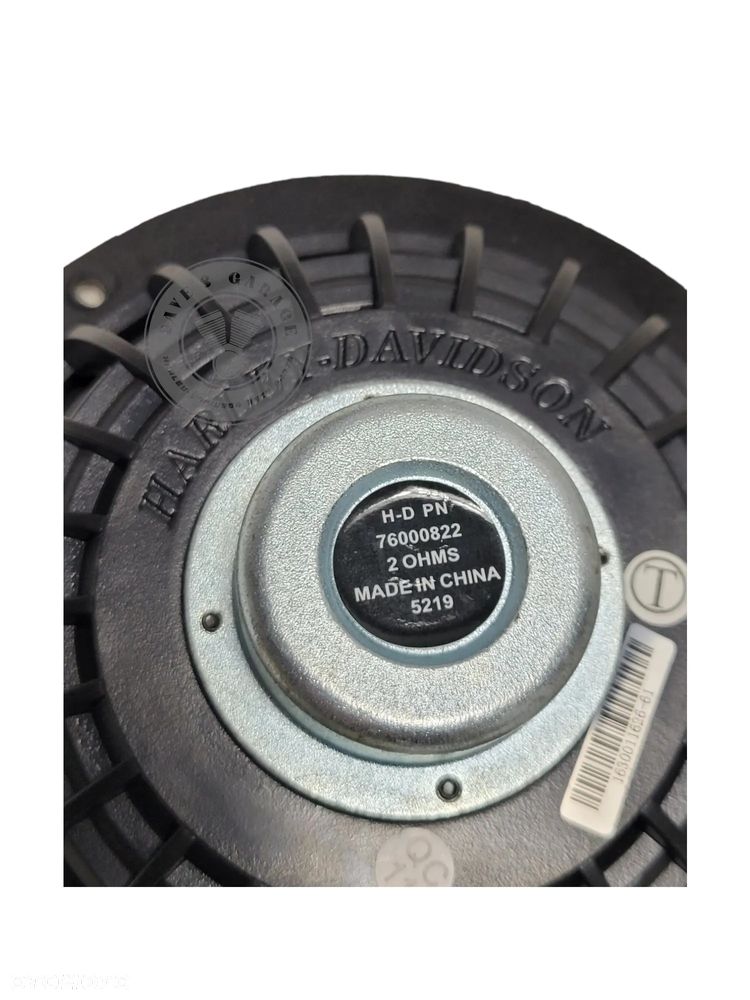 Głośnik 6.5 cala Harley Davidson Touring 76000822 - 5