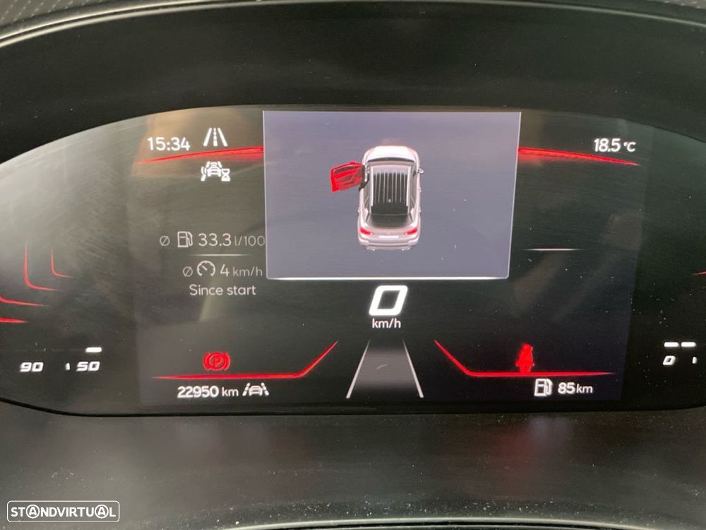 SEAT Arona 1.0 TSI FR - 9