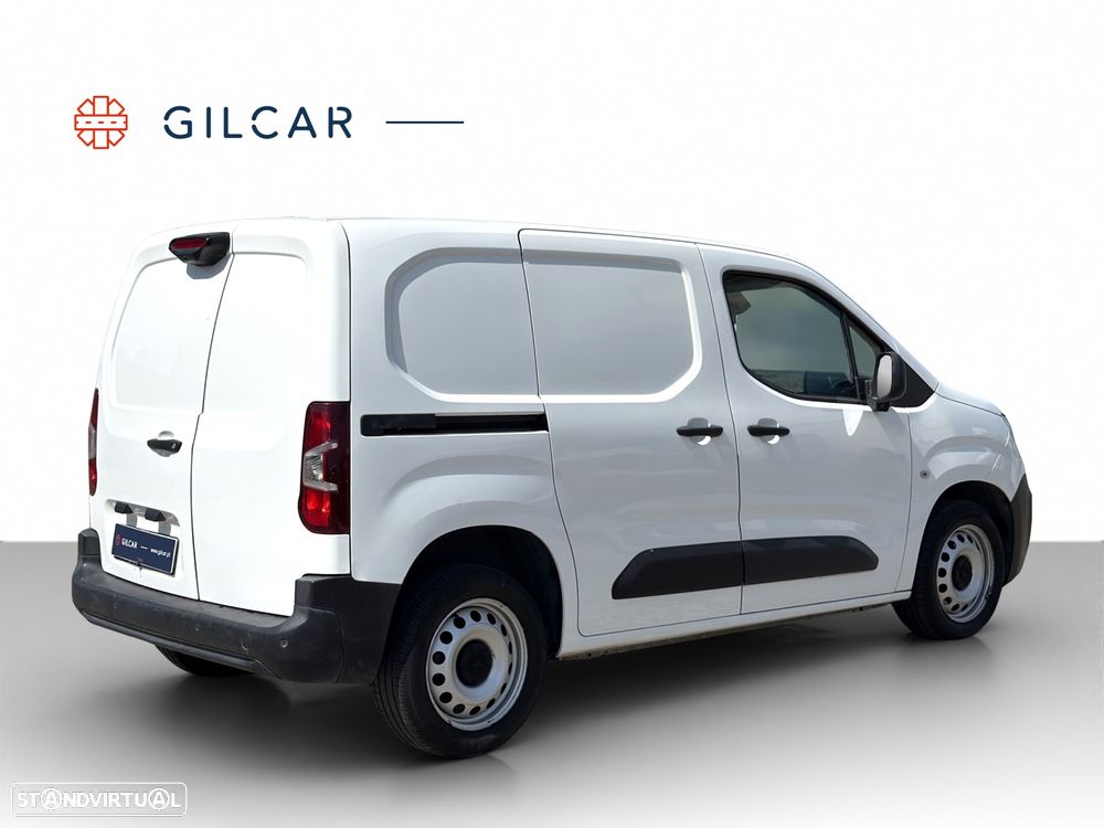 Peugeot Partner BlueHDI 100 Asfalt - 8