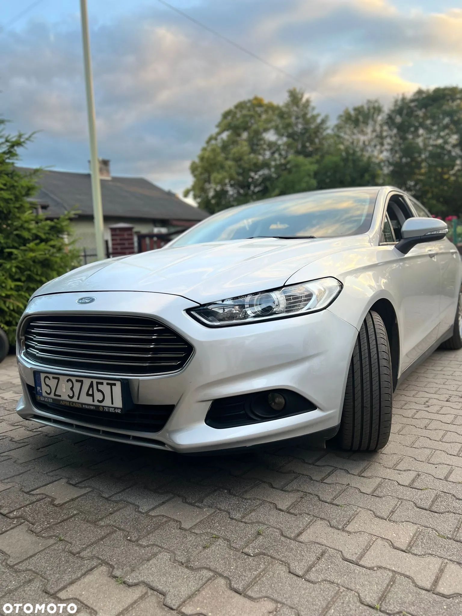 Ford Mondeo 2.0 TDCi Edition - 1