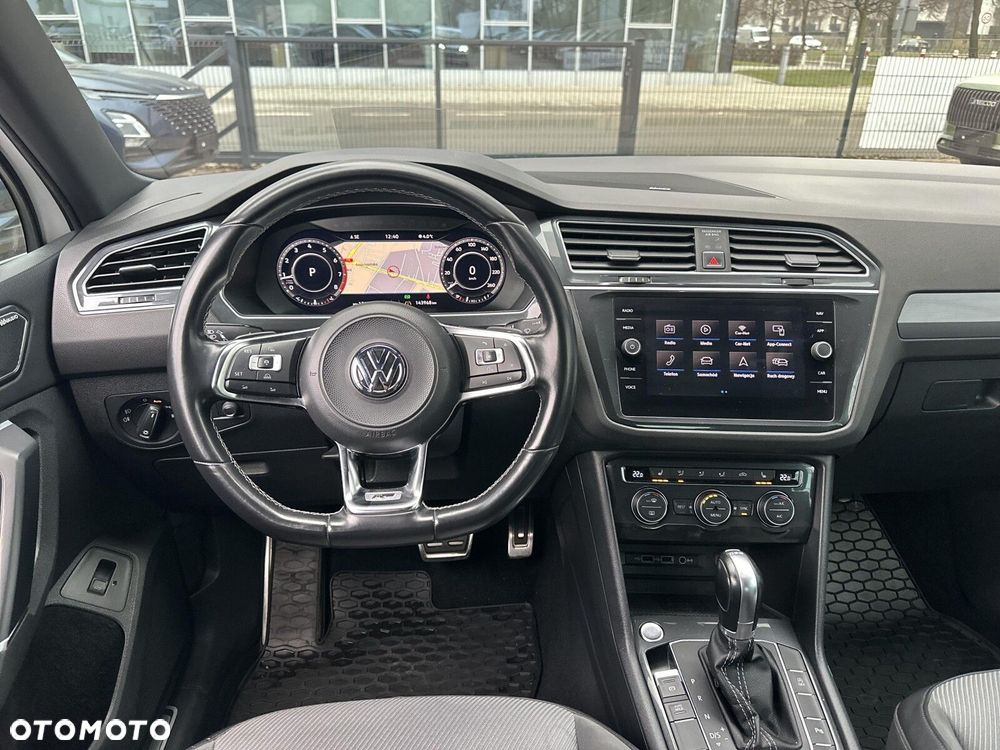Volkswagen Tiguan 2.0 TSI BMT 4Mot Highline DSG - 14