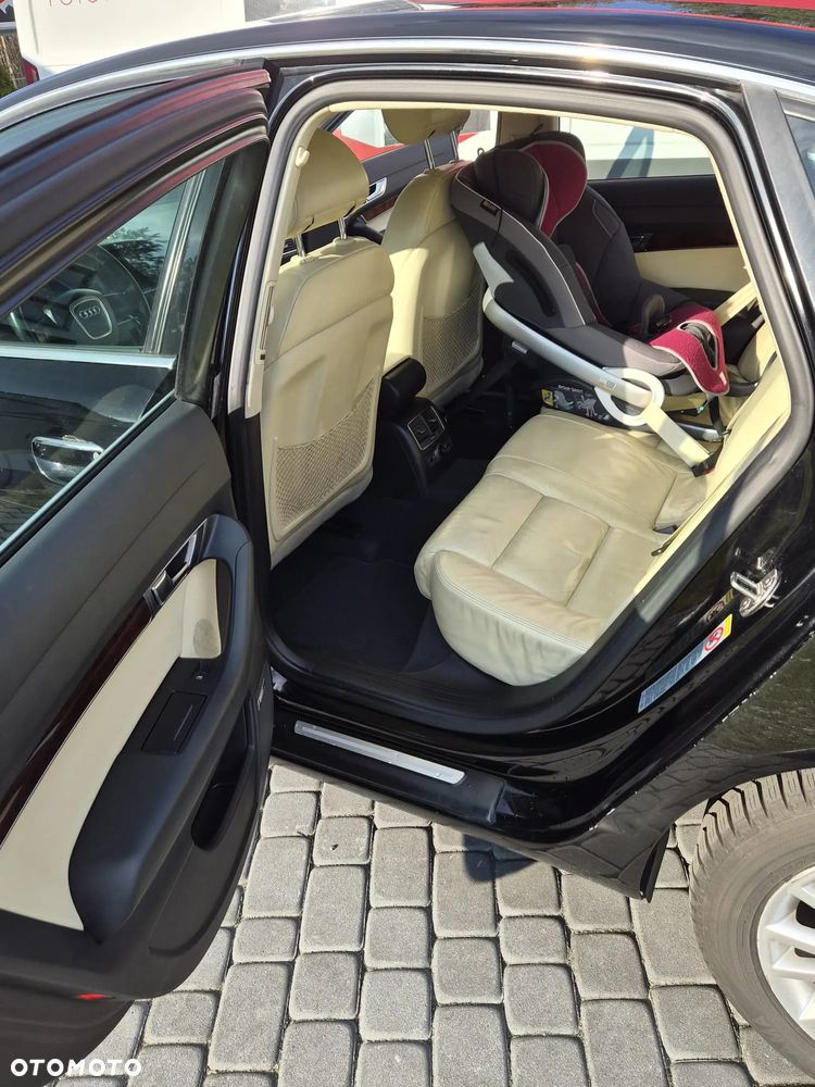 Audi A6 Limousine 3.0 TDI Quattro Tiptronic - 8