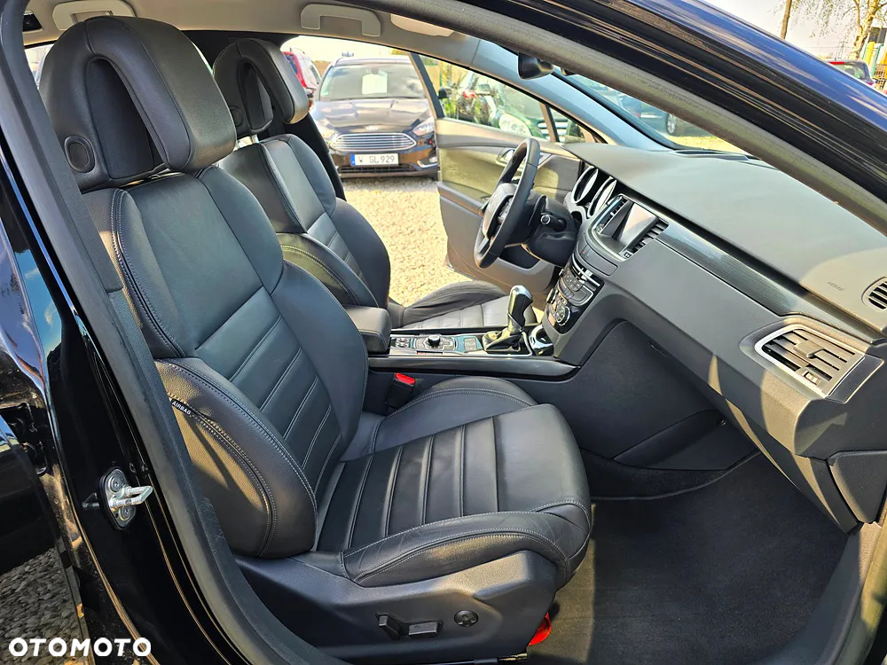 Peugeot 508 BlueHDi FAP 180 Automatik Stop&Start Allure - 20