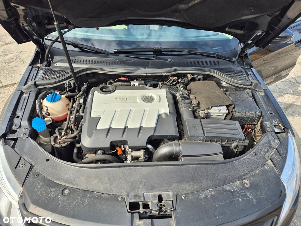 Volkswagen Passat CC 2.0 TDI DPF DSG - 17