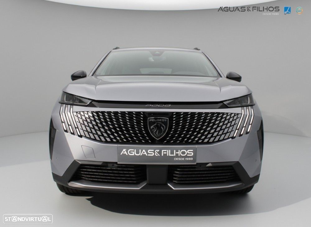 Peugeot 5008 1.2 Hybrid Allure Pack e-DCS6 - 3