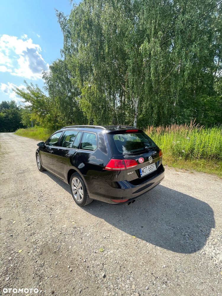 Volkswagen Golf 1.4 TSI BMT Comfortline - 4