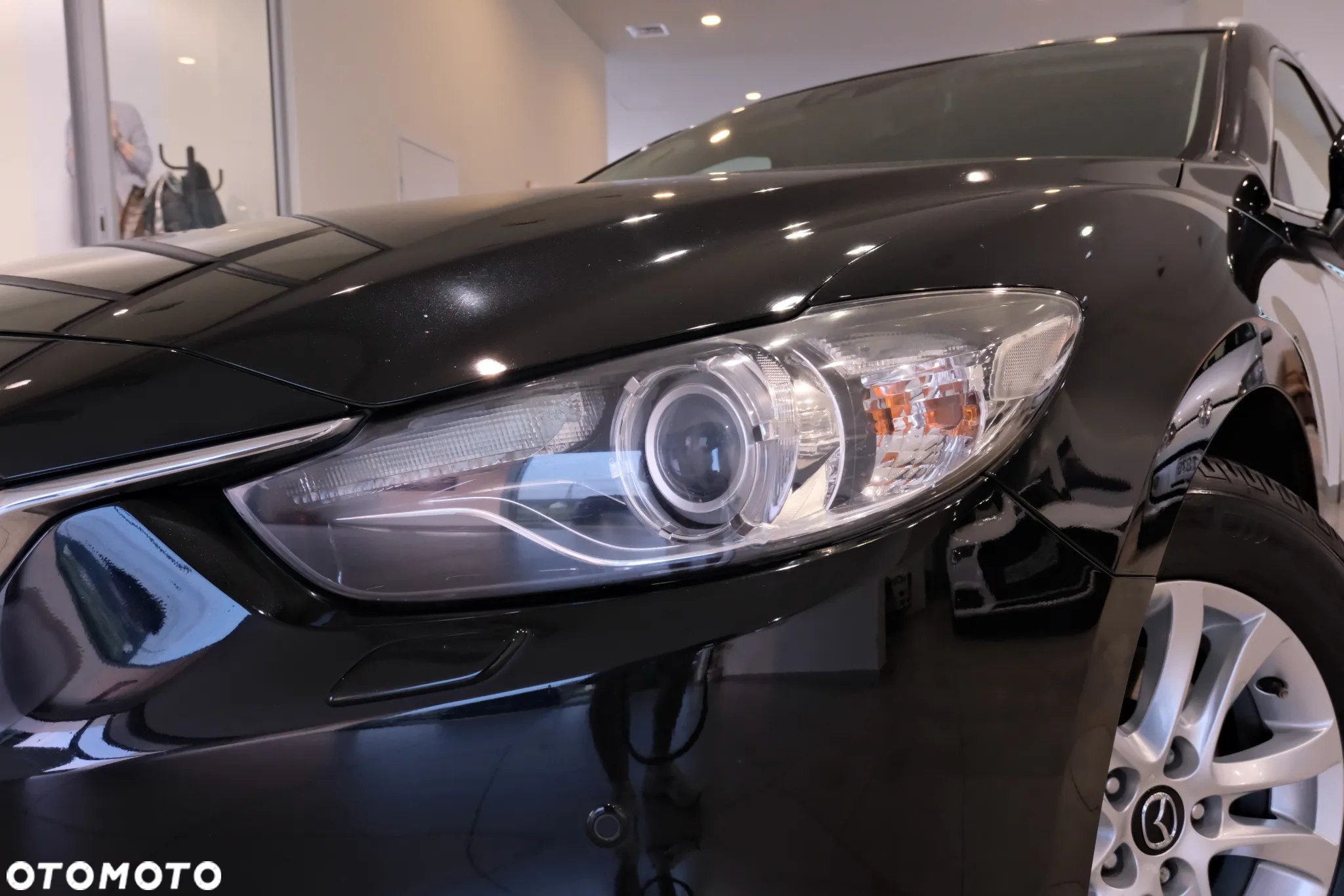 Mazda 6 2.2 D Skypassion I-ELoop - 20