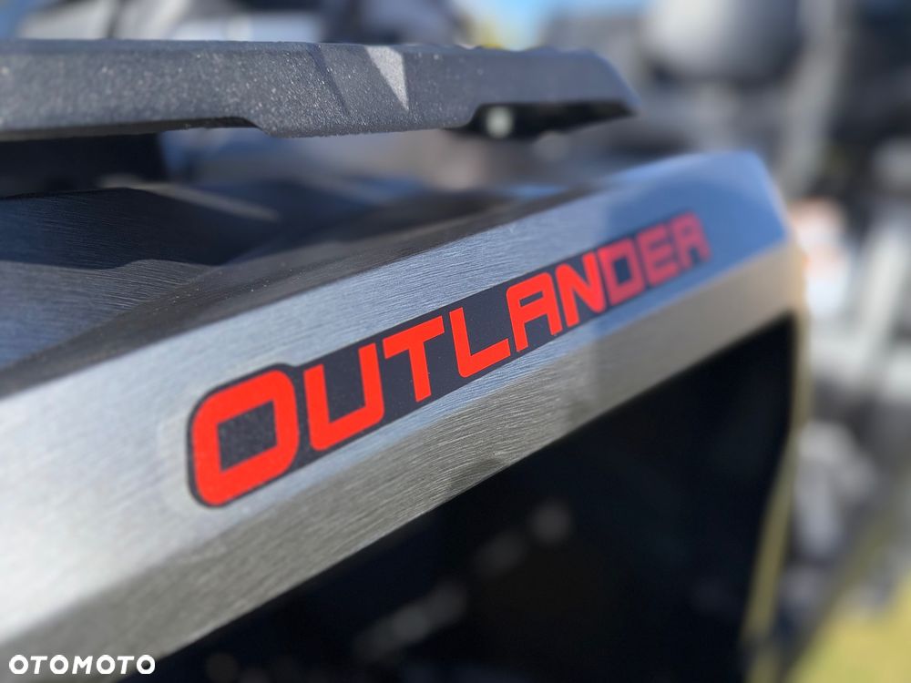 Can-Am Outlander Max - 31