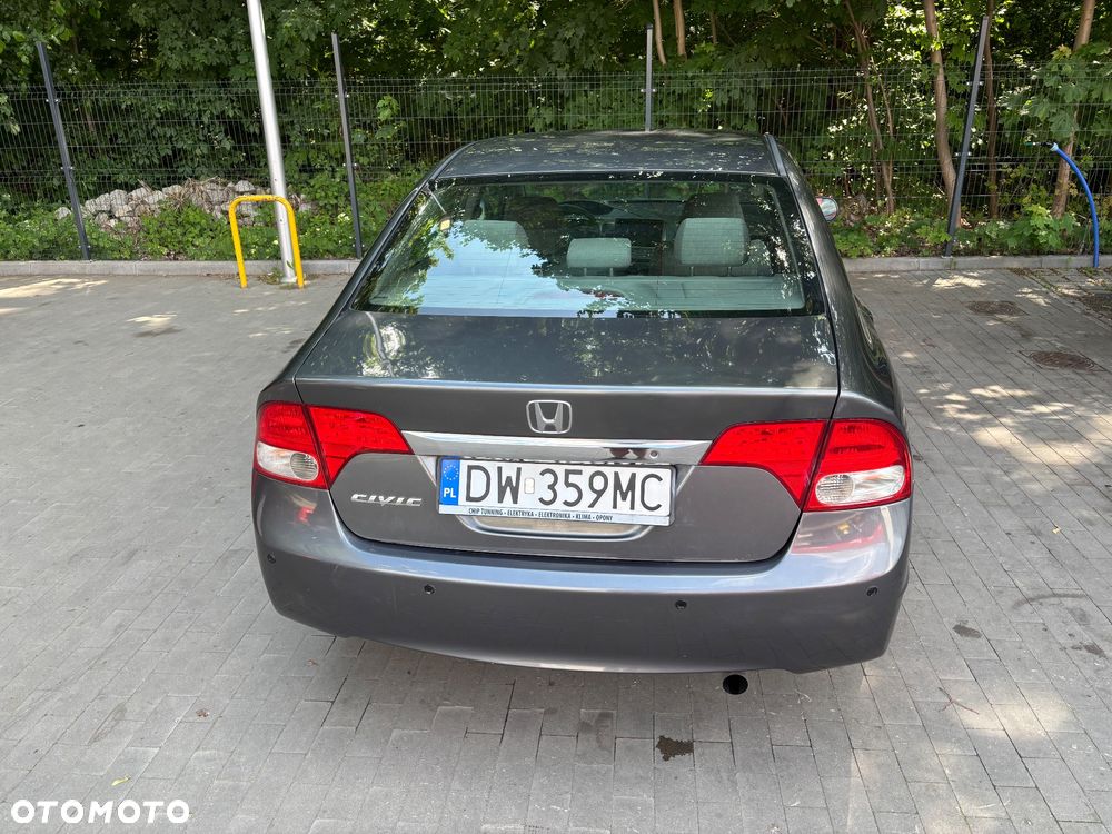 Honda Civic - 6