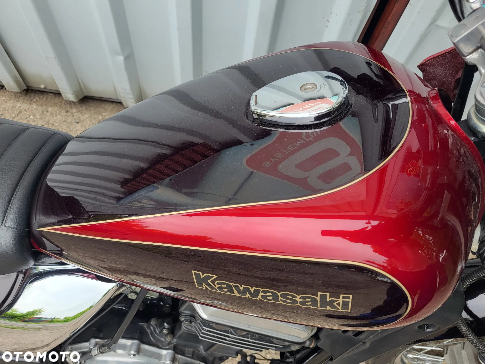 Kawasaki EN - 17