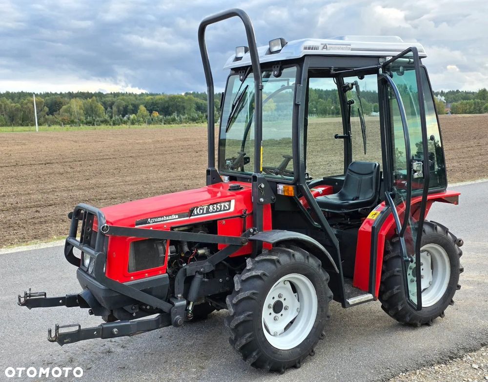 Agro-Masz AGT835 TS - 2